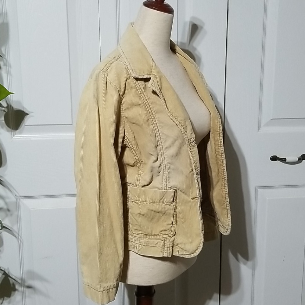 Vintage Abercrombie And Fitch Style Blazer. - image 3
